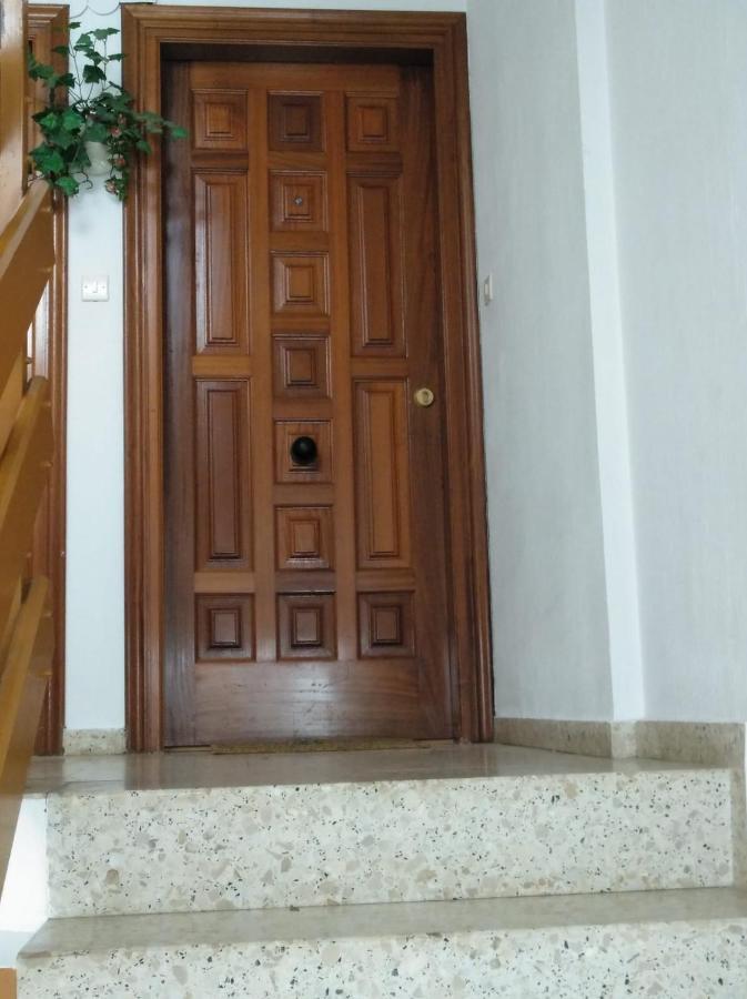 Manolo Piso Apartment Portomarin Exterior photo