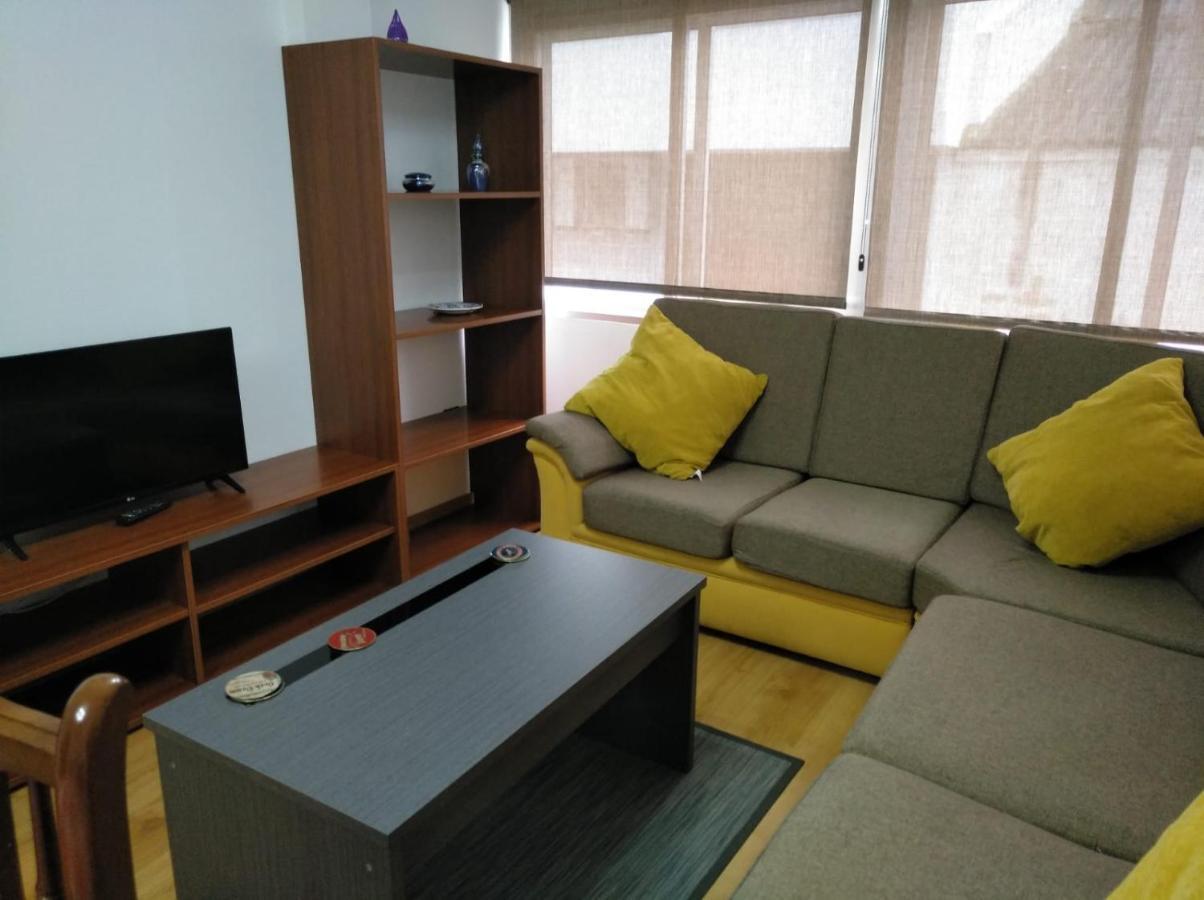 Manolo Piso Apartment Portomarin Exterior photo